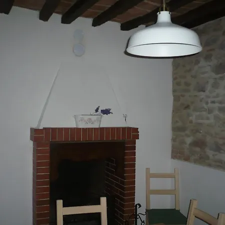 La Casa Dei Nonni * קורטונה