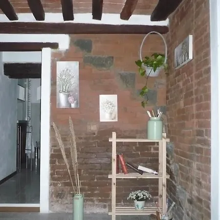 בית נופש La Casa Dei Nonni קורטונה