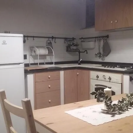 La Casa Dei Nonni בית נופש קורטונה