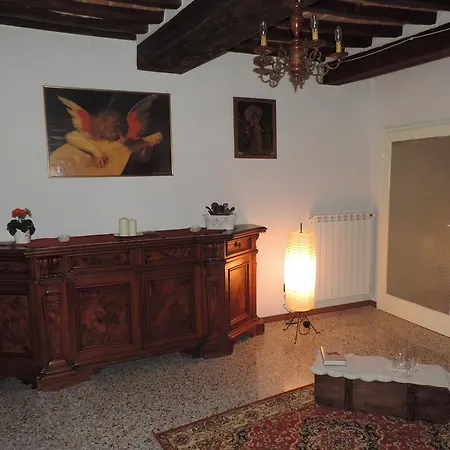 בית נופש La Casa Dei Nonni קורטונה