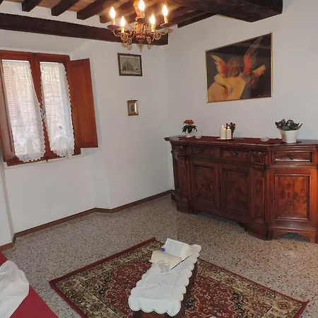 בית נופש La Casa Dei Nonni