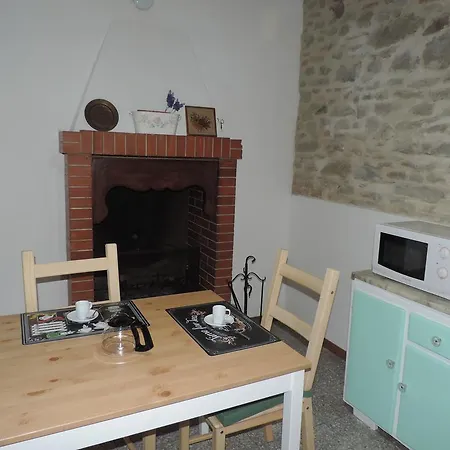La Casa Dei Nonni קורטונה