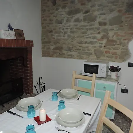 La Casa Dei Nonni בית נופש קורטונה