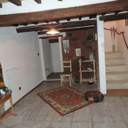 La Casa Dei Nonni בית נופש