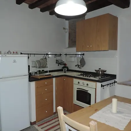 La Casa Dei Nonni Κορτόνα