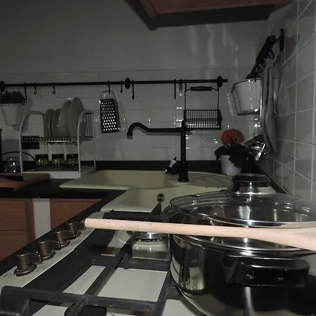 La Casa Dei Nonni Σπίτι διακοπών *