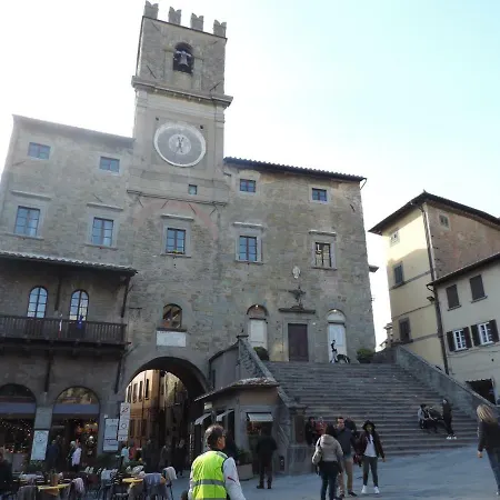 La Casa Dei Nonni * Κορτόνα